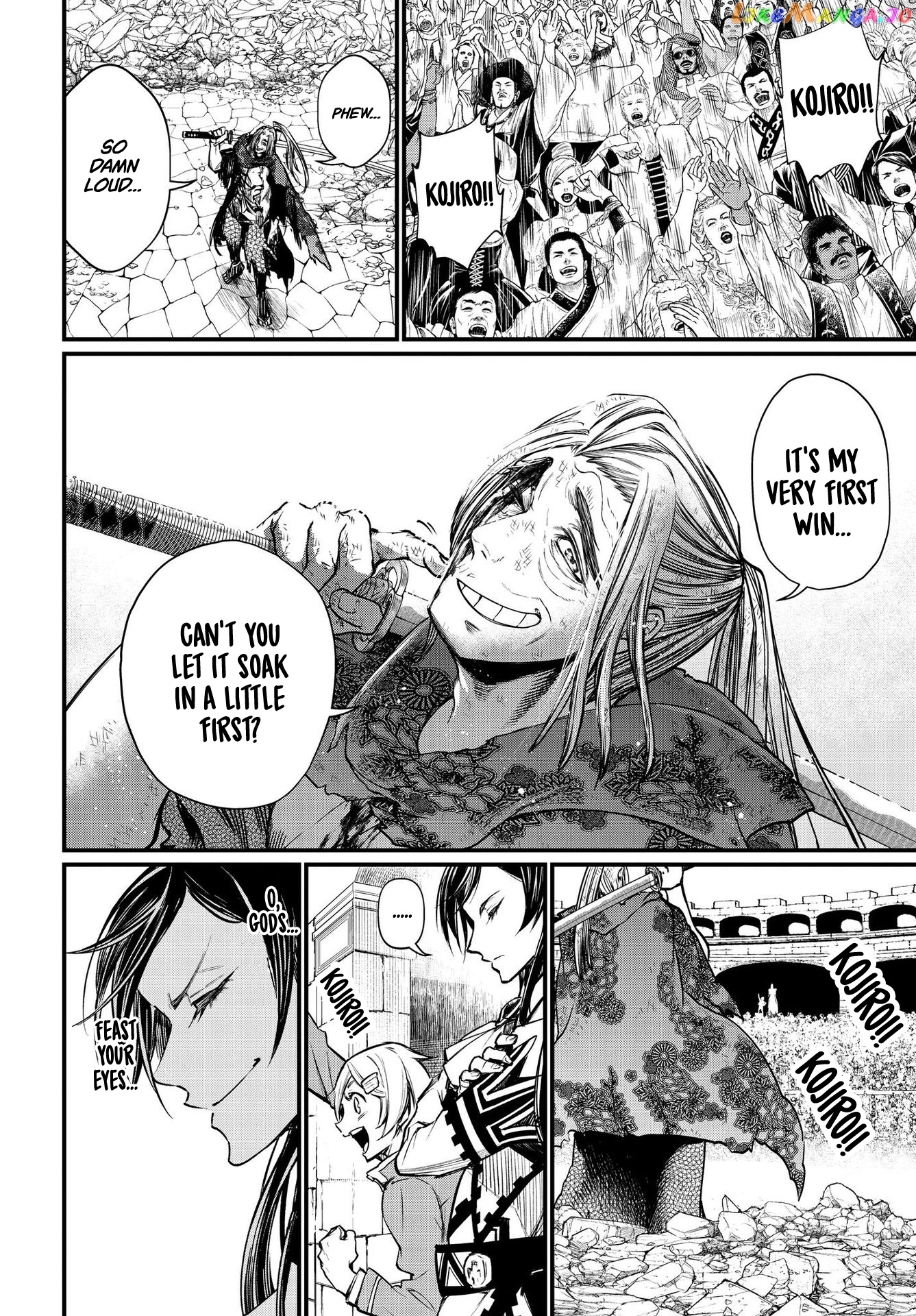 Record Of Ragnarok, Chapter 20.1 image 08